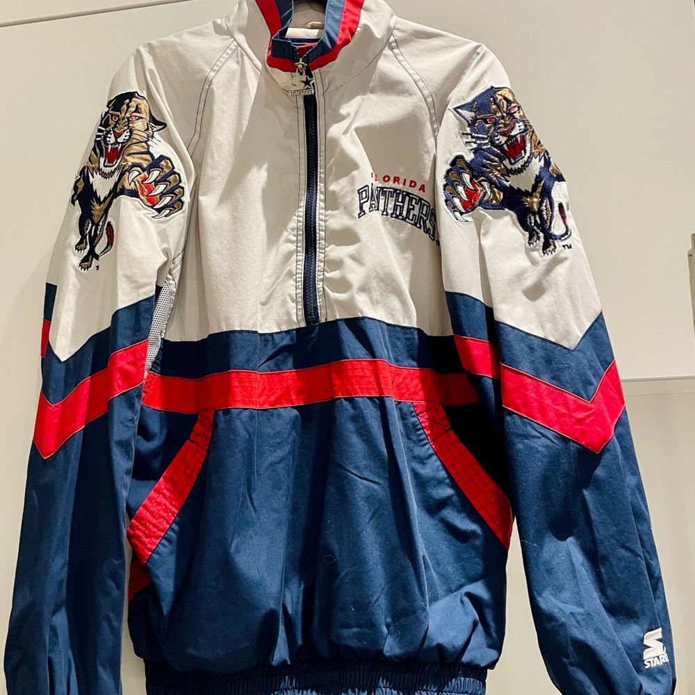 Vintage NHL Florida Panthers Starter jacket